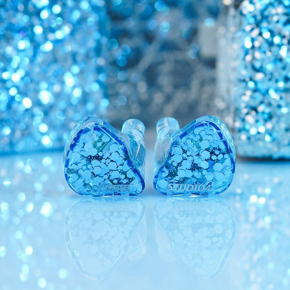 Softears Studio Series Studio4 / Studio4 Starry 4BA ドライバー搭載インイヤーモニター サブ画像