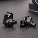 Softears Twilight 10mm ダイナミックドライバー搭載 CNC精密加工 インイヤーモニター