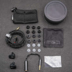 Softears Twilight 10mm ダイナミックドライバー搭載 CNC精密加工 インイヤーモニター