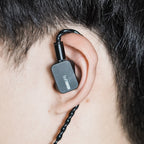 Softears Twilight 10mm ダイナミックドライバー搭載 CNC精密加工 インイヤーモニター